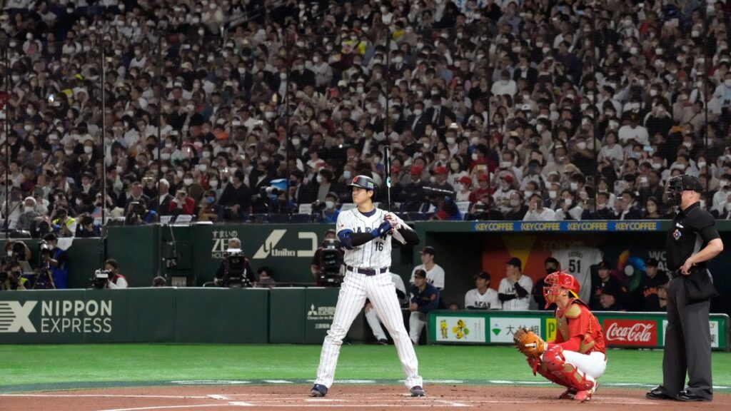 Shohei Ohtani, MLB, Japón