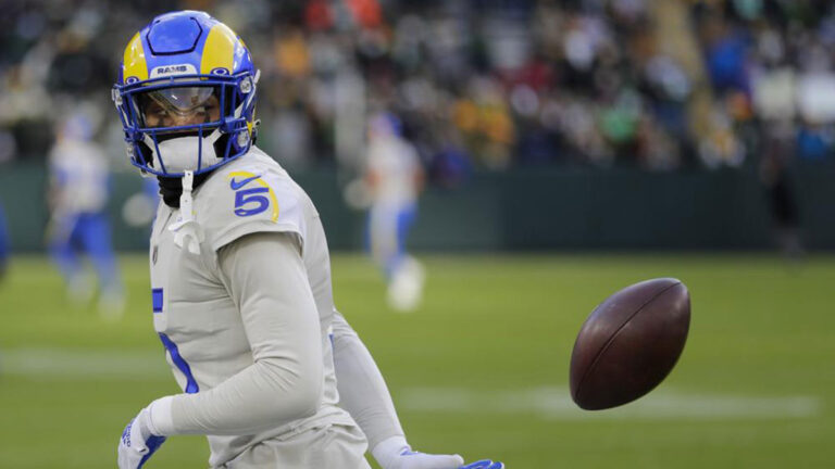 Jalen Ramsey, nuevo jugador de los Dolphins