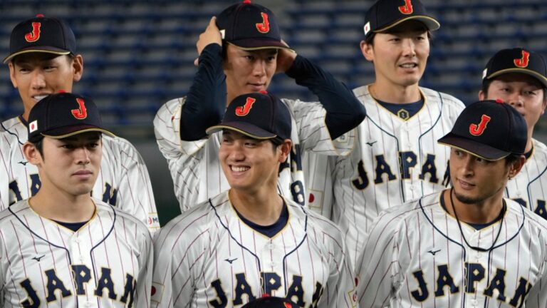 Japón ‘alucina’ con Ohtani en el Clásico Mundial de Béisbol