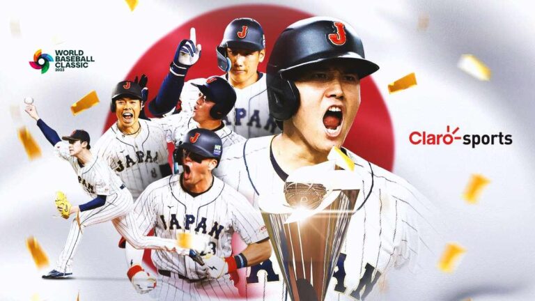 Japón le arrebata la gloria a Estados Unidos y se corona invicto en el Clásico Mundial de Béisbol