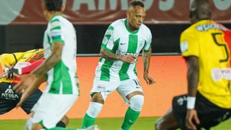 Así marcha la tabla de posiciones de la Liga BetPlay-I