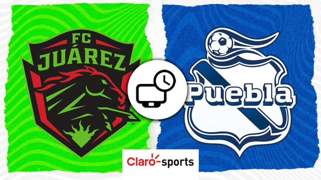 Juárez vs Puebla, en vivo: Horario y dónde ver el partido de la jornada 13, Clausura 2023 de Liga MX