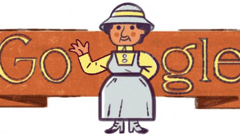 Doodle de hoy: ¿Quién es Julieta Lanteri’s y por qué Google la homenajea hoy, 22 de marzo?