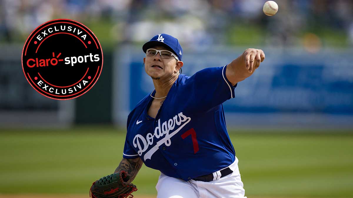 AQUI: Julio Urias debuta 