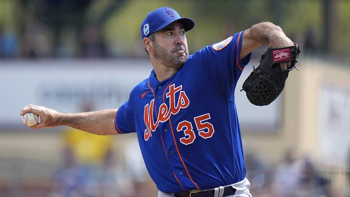 Primera victoria para Justin Verlander en uniforme de los Mets - Primera  Hora