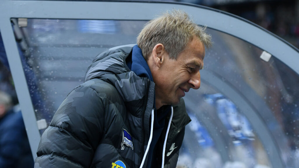 Corea del Sur será la tercera selección que dirigirá Jurgen Klinsmann