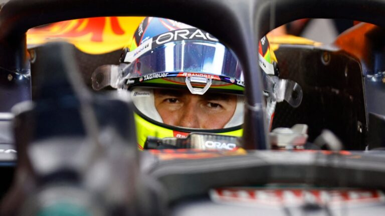 Ferrari: “Después de Mónaco, Checo Pérez podría estar 100 puntos por delante de Verstappen”