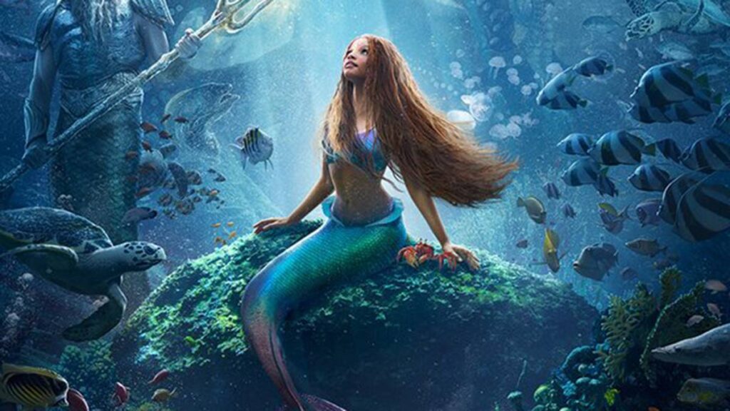 Se lanza el tráiler de ‘La Sirenita’. @DisneySpain