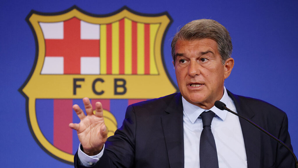 El FC Barcelona, denunciado por la Fiscalía por el Caso Negreira | Reuters-Nacho Doce