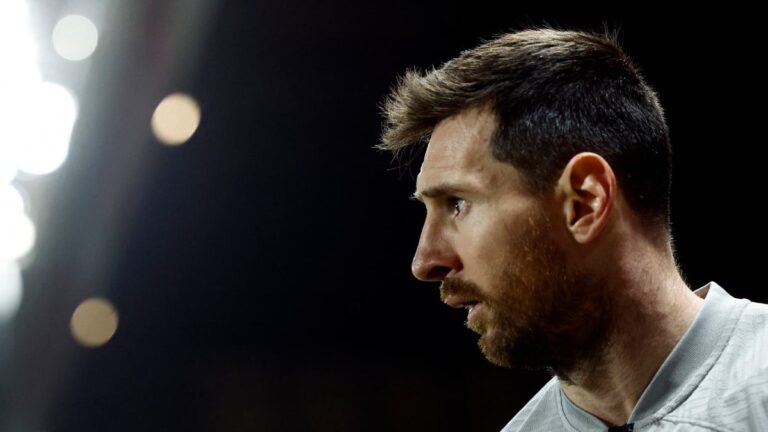 Inter Miami prepara una oferta multimillonaria para fichar a Leo Messi