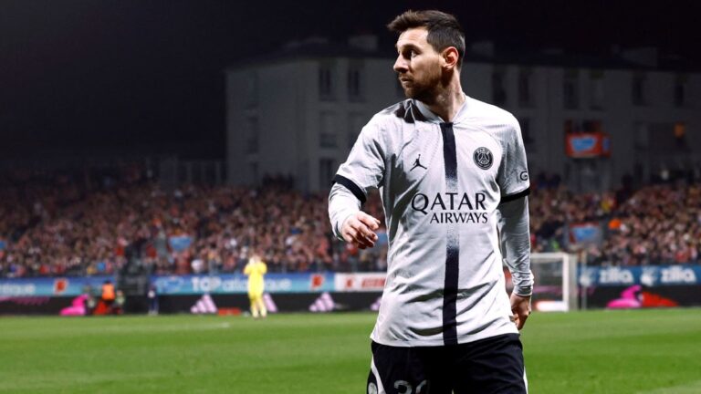 La condición Leo Messi para continuar en París tras ausentarse de los entrenamientos del PSG