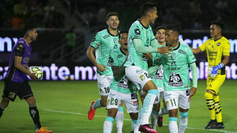 El León se impone al Mazatlán en duelo pendiente de la jornada 1 del Clausura 2023