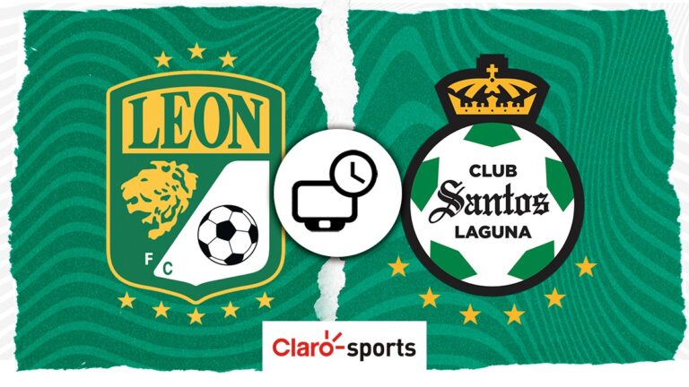 León vs Santos, en vivo: Horario y dónde ver el partido de la jornada 12, Clausura 2023 de Liga MX