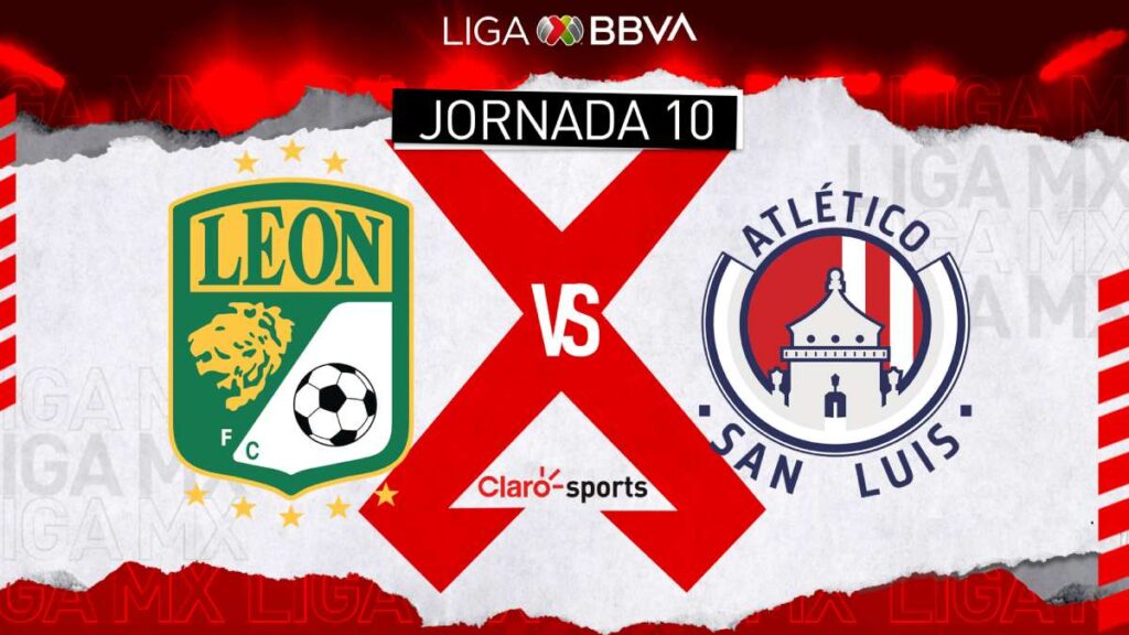 León vs Atlético de San Luis: en vivo