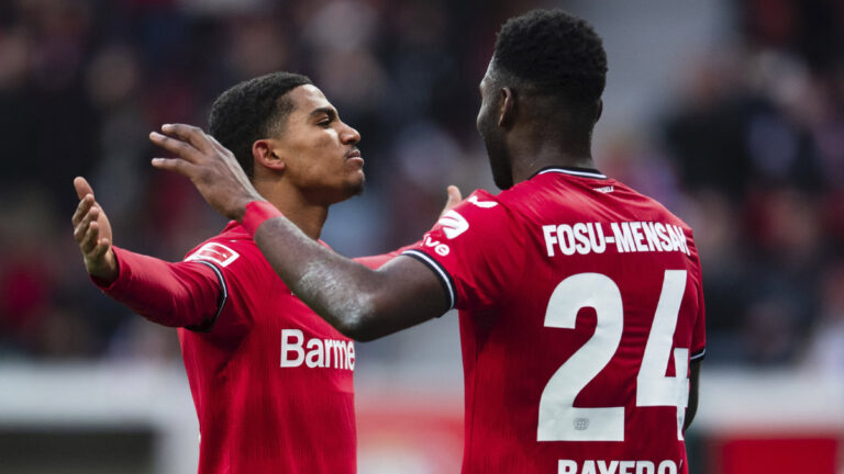 El Bayer Leverkusen arruina los planes del Hertha Berlín