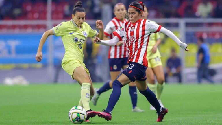 América vs Chivas Femenil: ¡Duelo intenso en el Estadio Azteca!