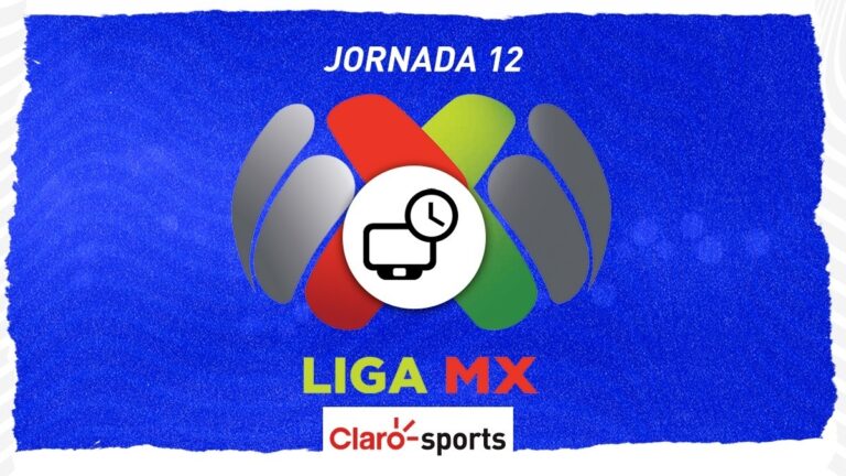 Liga MX 2023 EN VIVO: Resultados de hoy, fechas, horarios y dónde ver los partidos de la jornada 12 por TV