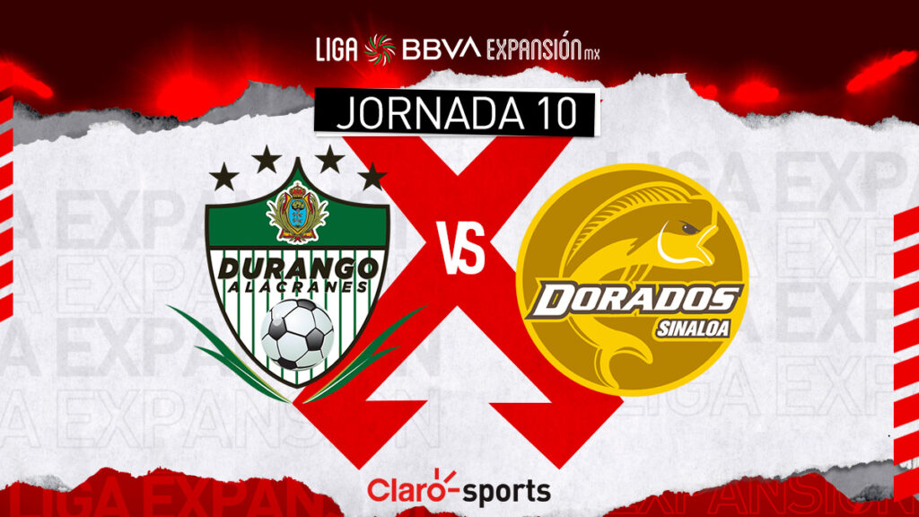 Durango vs Dorados, en vivo