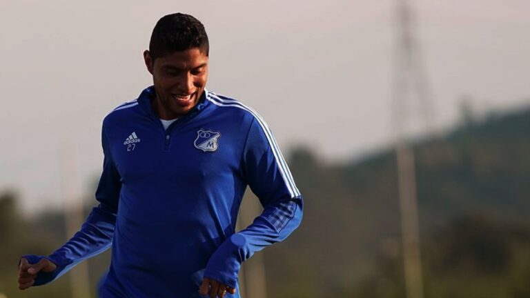 Millonarios ve la luz con Luis Carlos Ruiz y Stiven Vega: ambos ya se entrenan con la plantilla