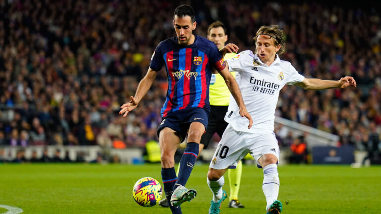 Así vivimos el Barcelona 2, Real Madrid 1