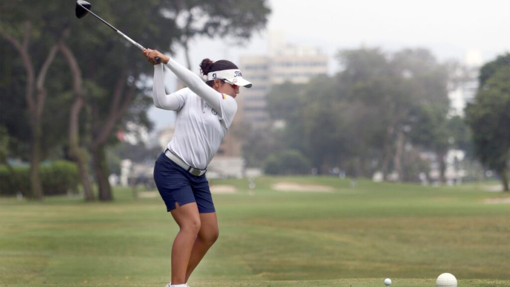 María José Marín disputará el exclusivo Sage Valley Junior Invitational