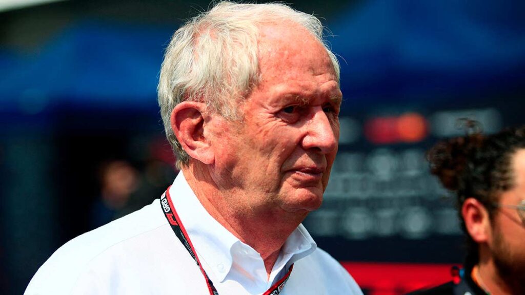 El asesor del equipo Red Bull ha estado en la polémica | Reuters