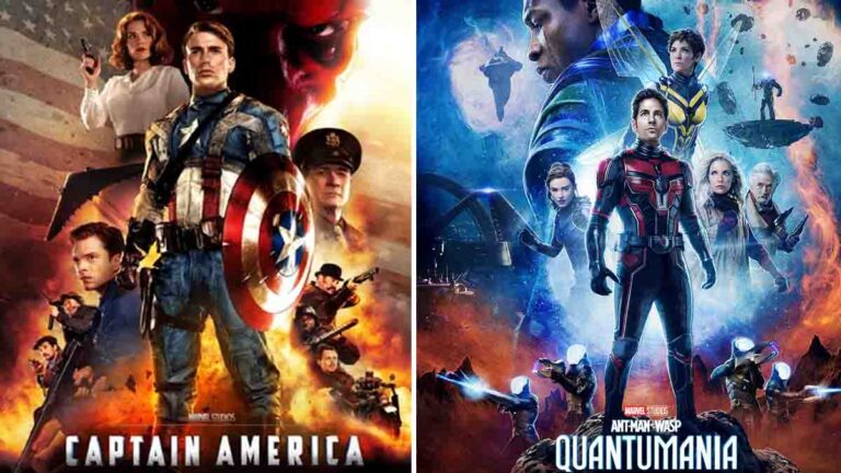 ¿Cómo ver las películas y series de Marvel en orden cronológico?