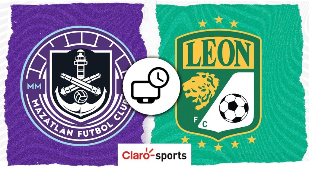 Mazatlán vs León, en vivo: Horario y dónde ver hoy el partido pendiente de la jornada 1, Clausura 2023 de Liga MX