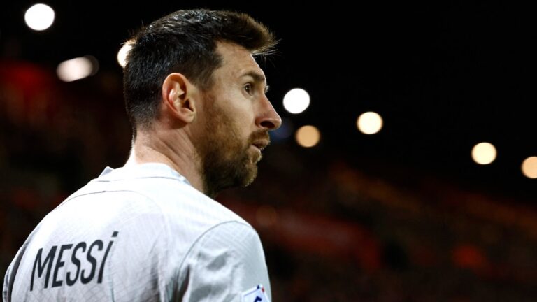 ¿De qué depende la renovación de Messi con el PSG?