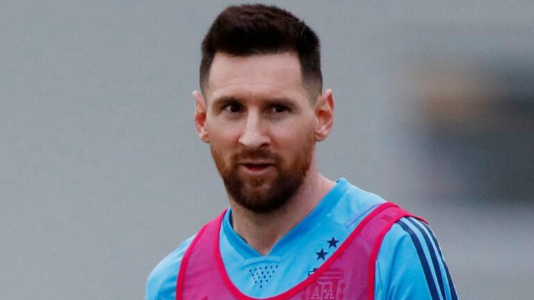 Vicepresidente del Barcelona admite que están buscando el regreso de Leo Messi