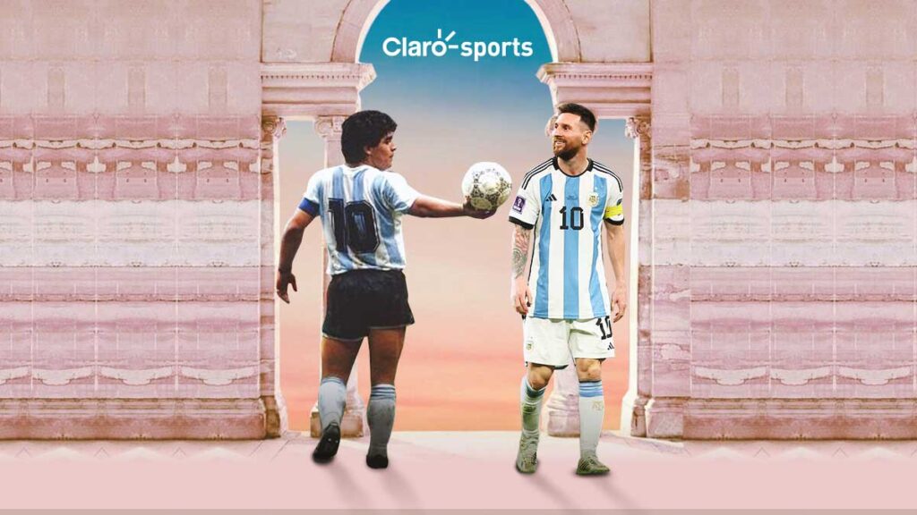 En Argentina se abre el debate de quién es el mejor. Claro Sports