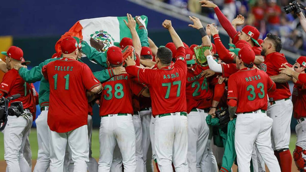 El equipo mexicano hizo historia en el torneo | Reuters