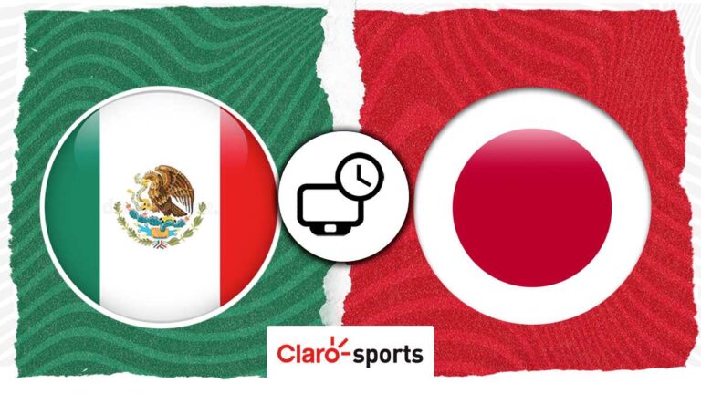 México vs Japón en vivo: Horario y dónde ver por TV las semifinales del Clásico Mundial de Béisbol 2023
