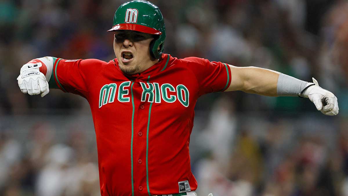 México para el World Baseball Classic se pone la gorra de New Era