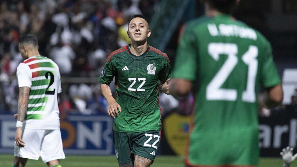 ¿Qué necesita México para clasificar al Final Four del Nations League 2023 de Concacaf?