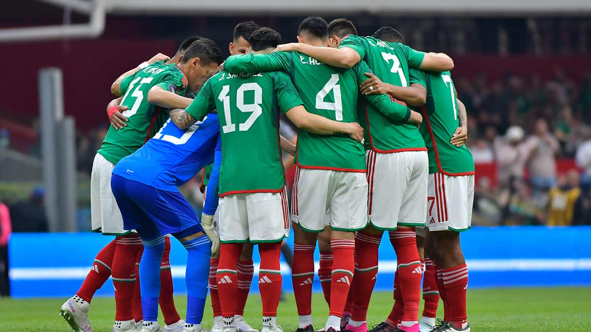 Quedan definidos los grupos de la Liga de Naciones de la Concacaf 2023