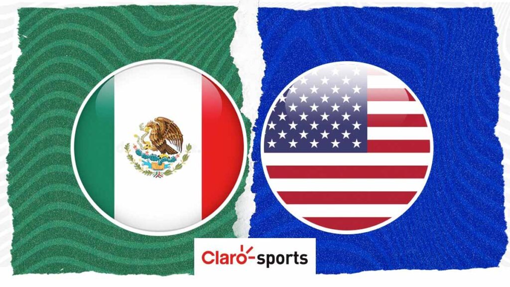 México vs Estados Unidos, en vivo