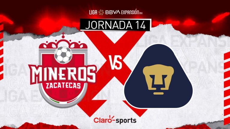 Mineros vs Pumas Tabasco, en vivo el partido de la jornada 14 del Clausura 2023 de la Liga de Expansión MX