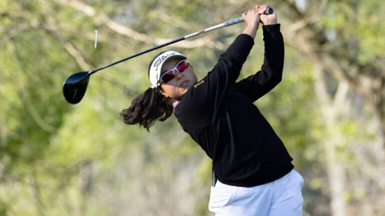 María José Marín hace historia en el Augusta National Women’s Amateur