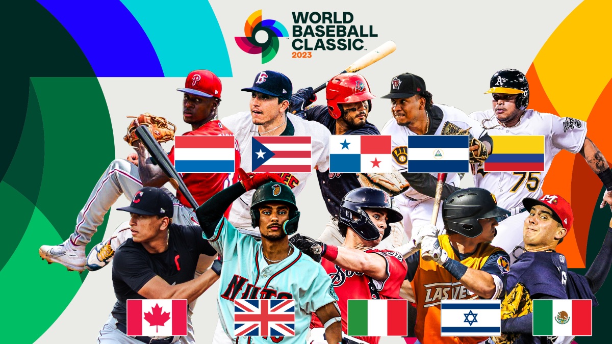 Clásico Mundial de Béisbol 2023 Calendario, sedes y grupos ClaroSports