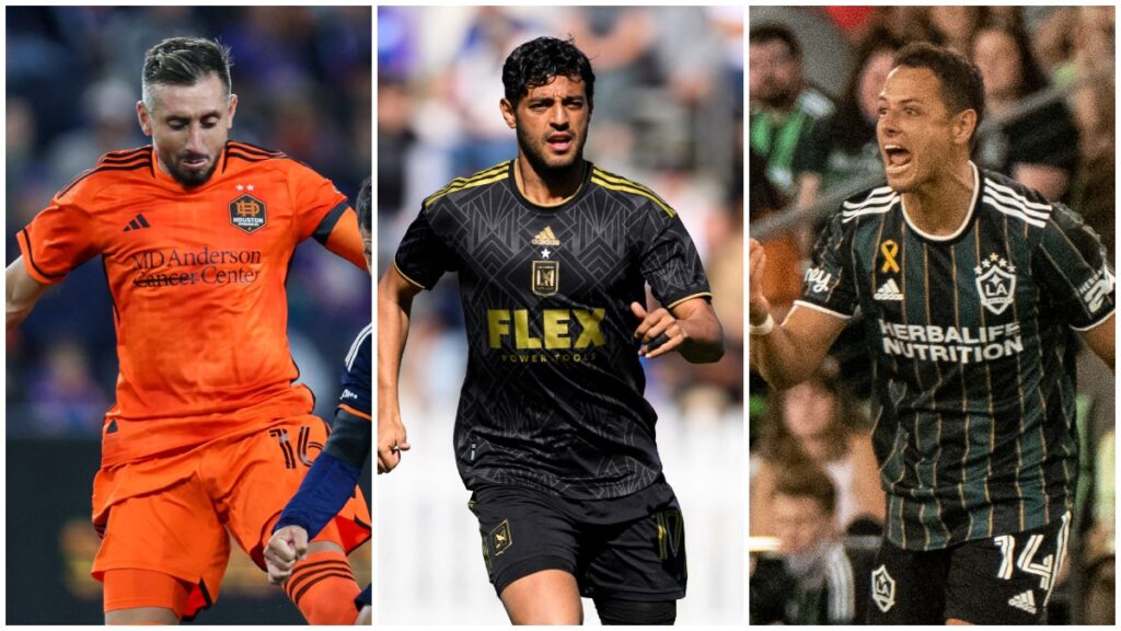 Los jugadores mexicanos que prefirieron jugar en la MLS | AP/Reuters