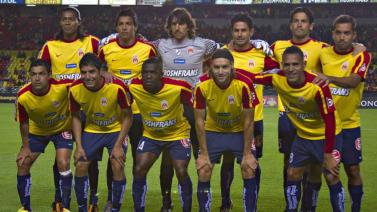 Historia Monarcas Morelia