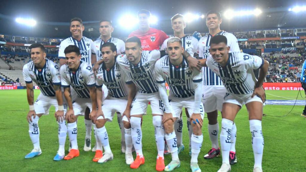 Rayados clasificó al Mundial de Clubes de 2025