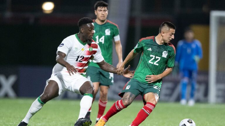 La Era Cocca arranca con victoria ante Surinam pero con muchas dudas en la selección mexicana
