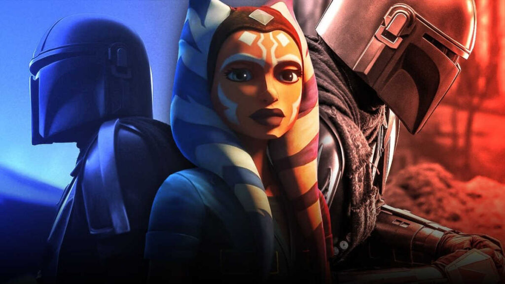 The Mandalorian Clone Wars Ahsoka