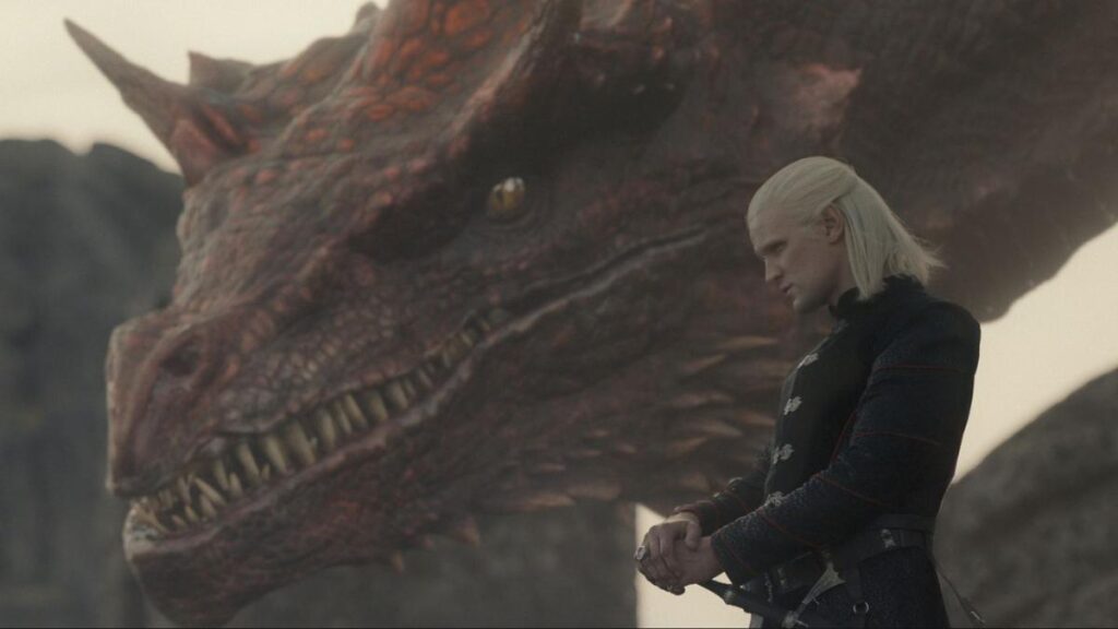 Dragones Game of thrones