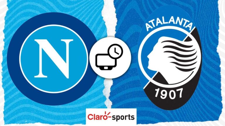 Napoli vs Atalanta en vivo: Horario y dónde ver el partido de la jornada 26 de la Serie A