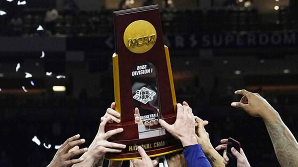 March Madness ¿Quién ha ganado más veces el campeonato nacional de