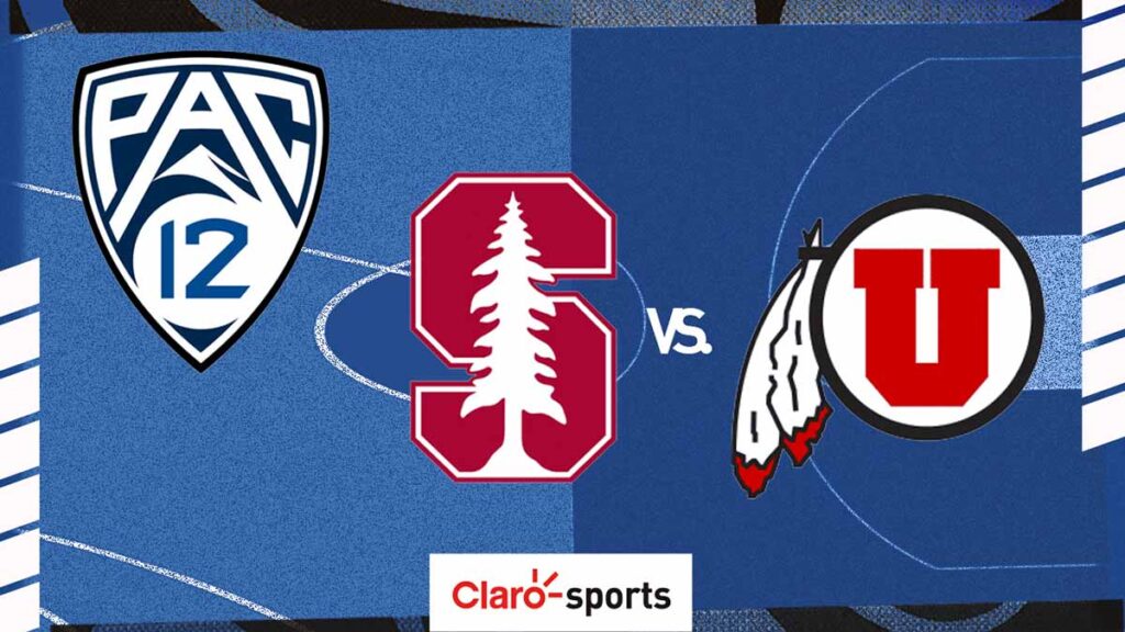 Stanford vs Utah, en vivo