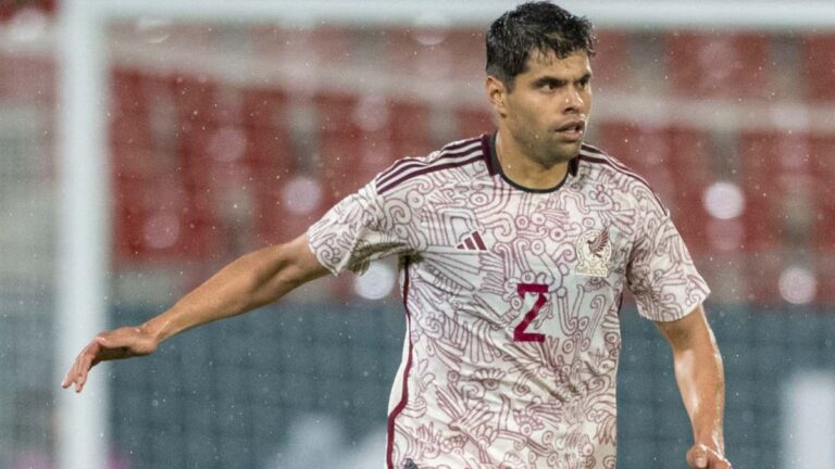 Néstor Araujo acepta los abucheos a la selección mexicana: “Hay que respetar, la gente está molesta”